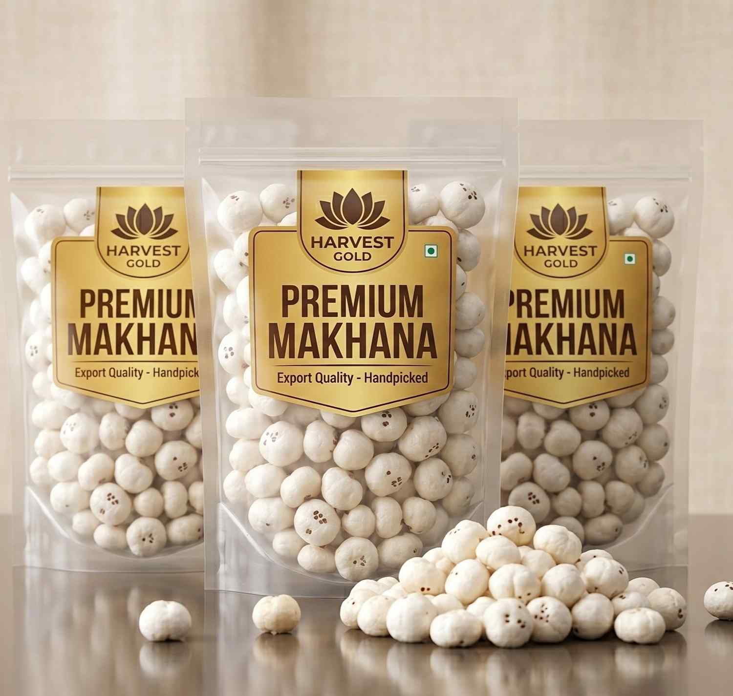 Premium Makhana