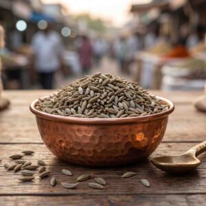 Premium Indian Cumin Seeds