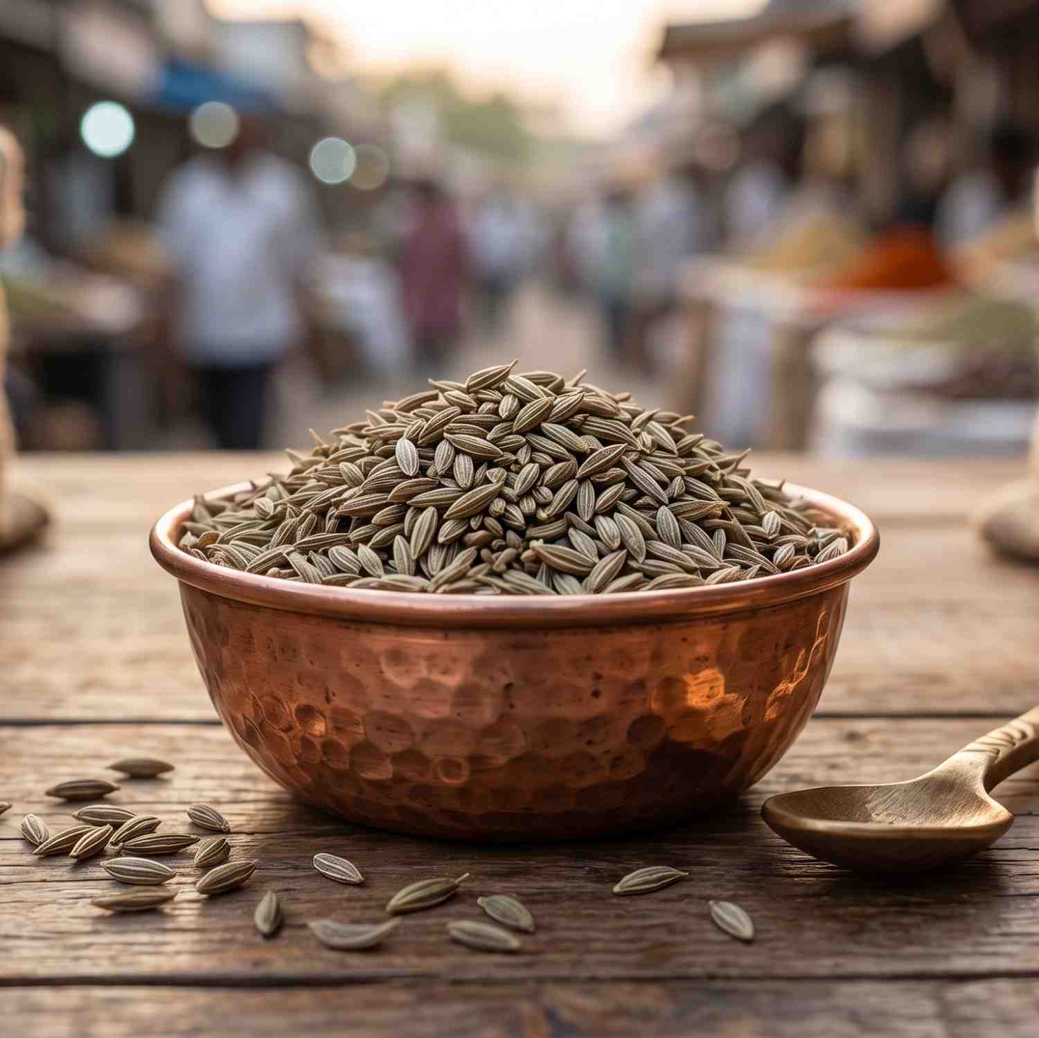 Premium Indian Cumin Seeds