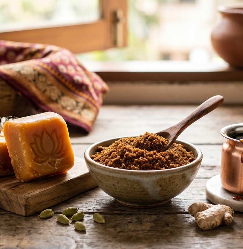 Premium Indian Jaggery