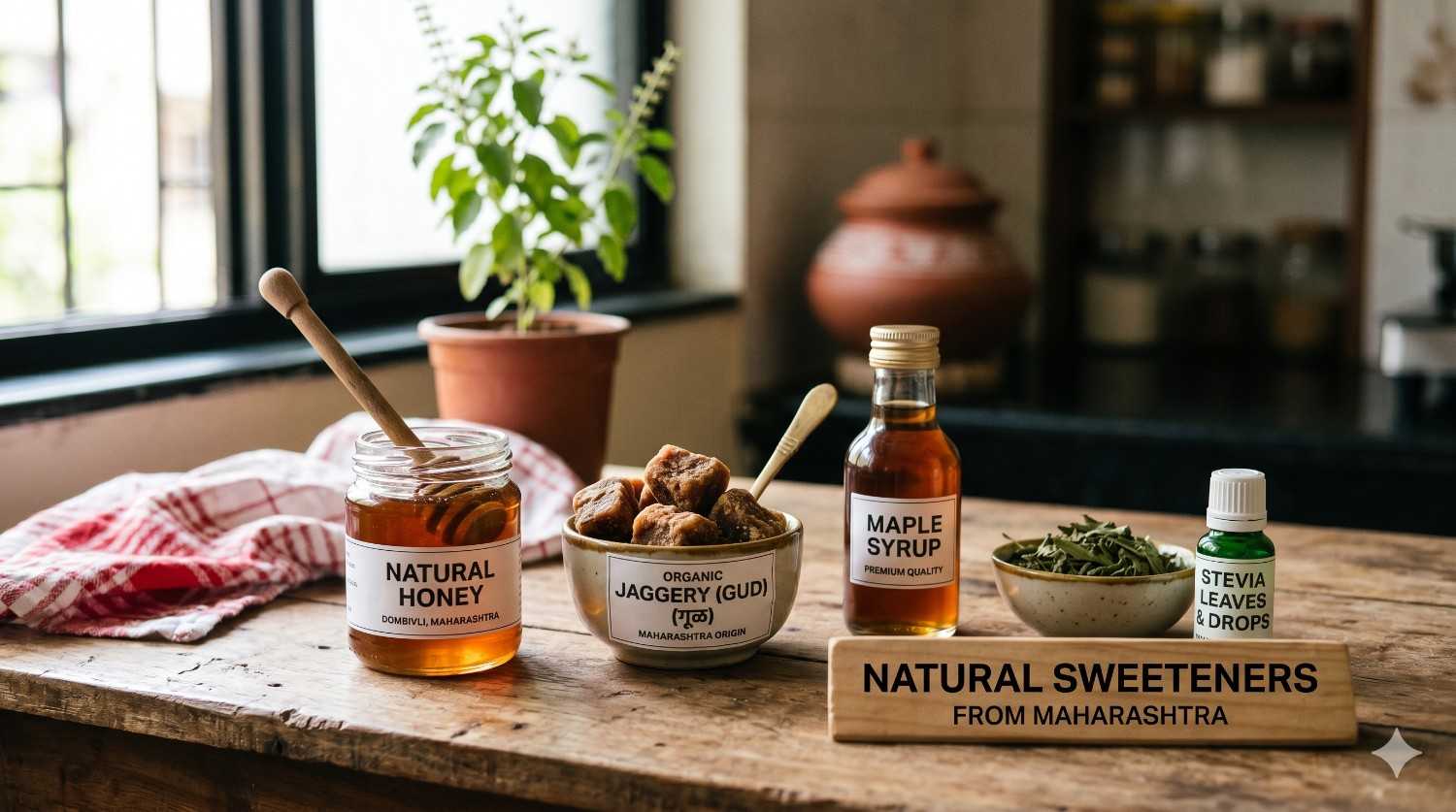 Natural Sweeteners