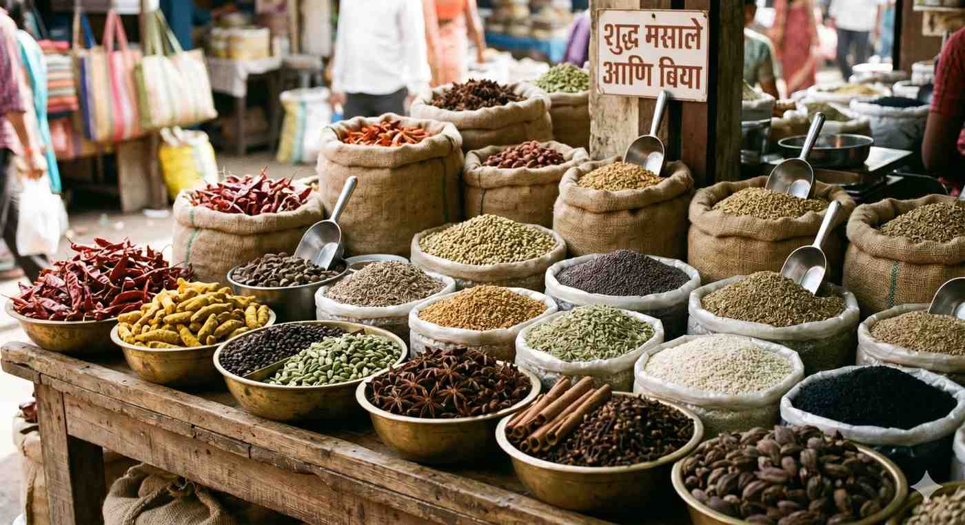 Spices & Seeds