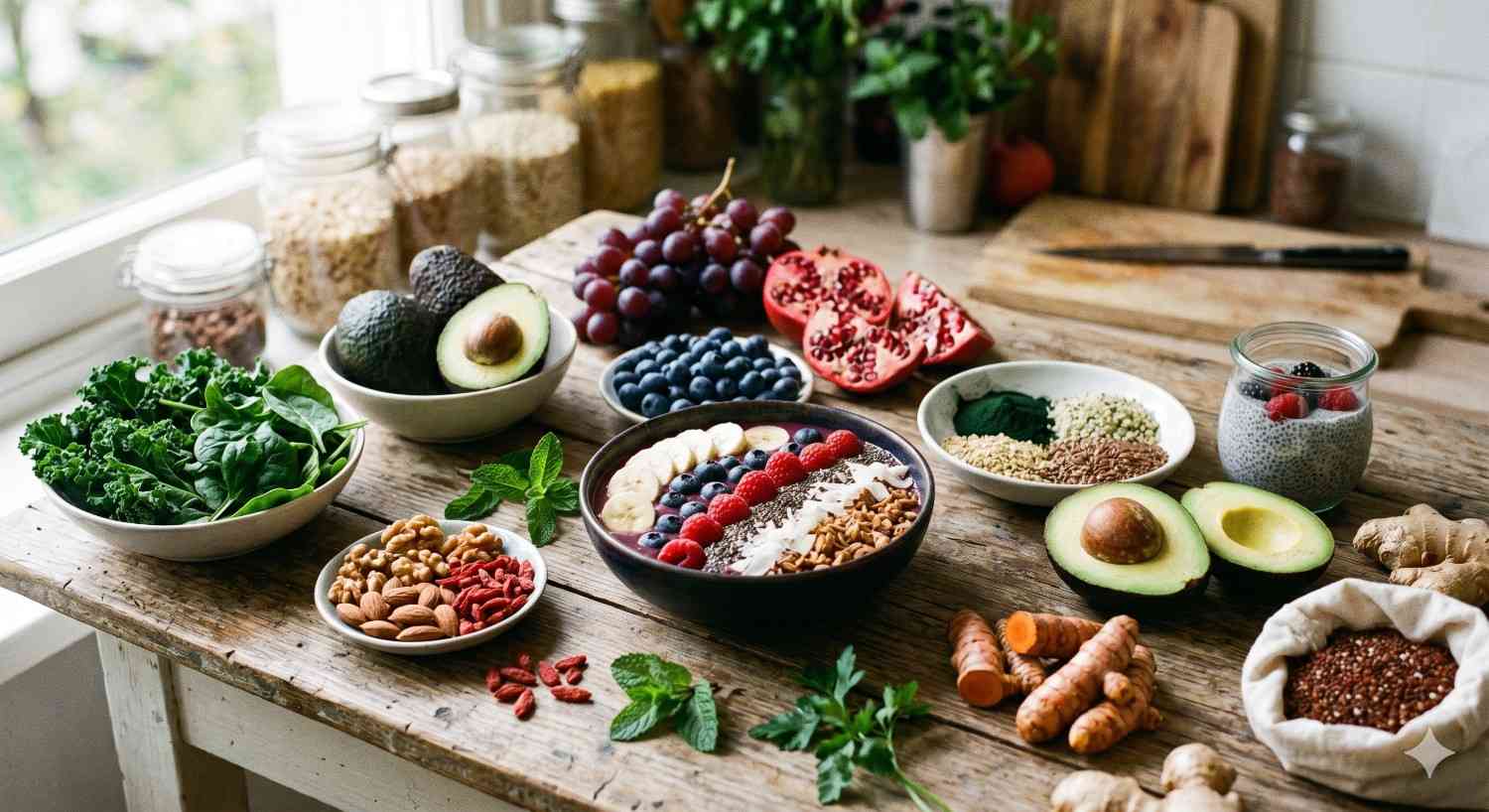 Superfoods